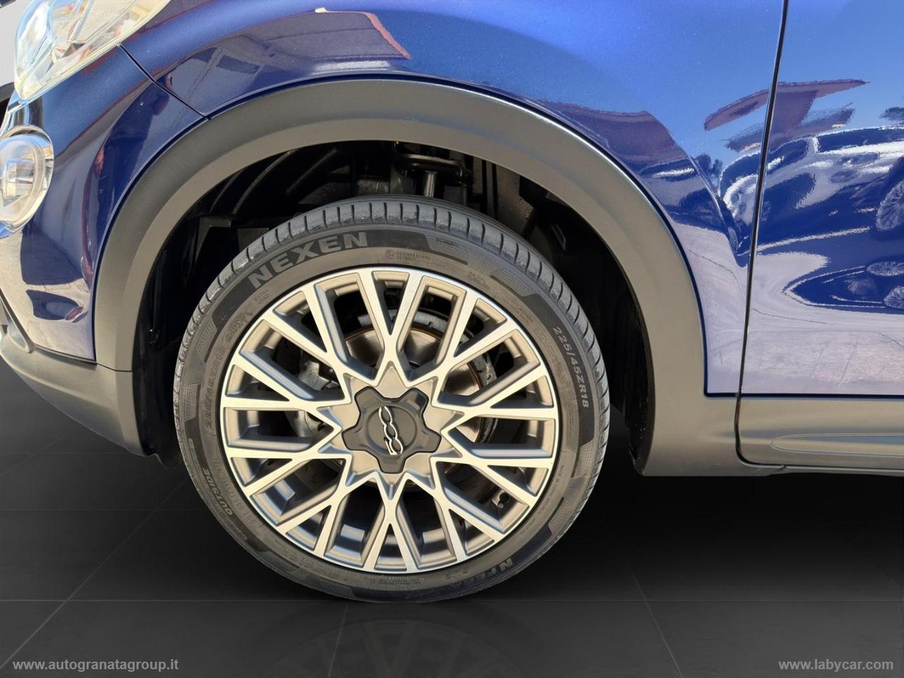 FIAT 500X 1.6 M.Jet 120 CV Cross Plus IMPECCABILE!