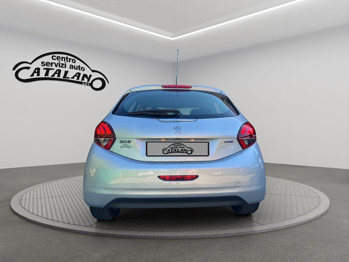 PEUGEOT - 208 - 1.6 BlueHDi 75CV 5p. Allure