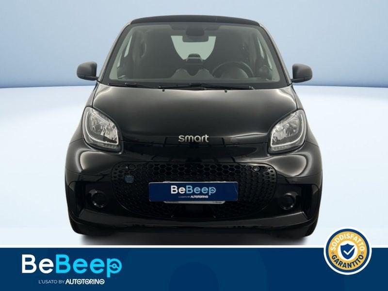 smart fortwo EQ PURE 4,6KW