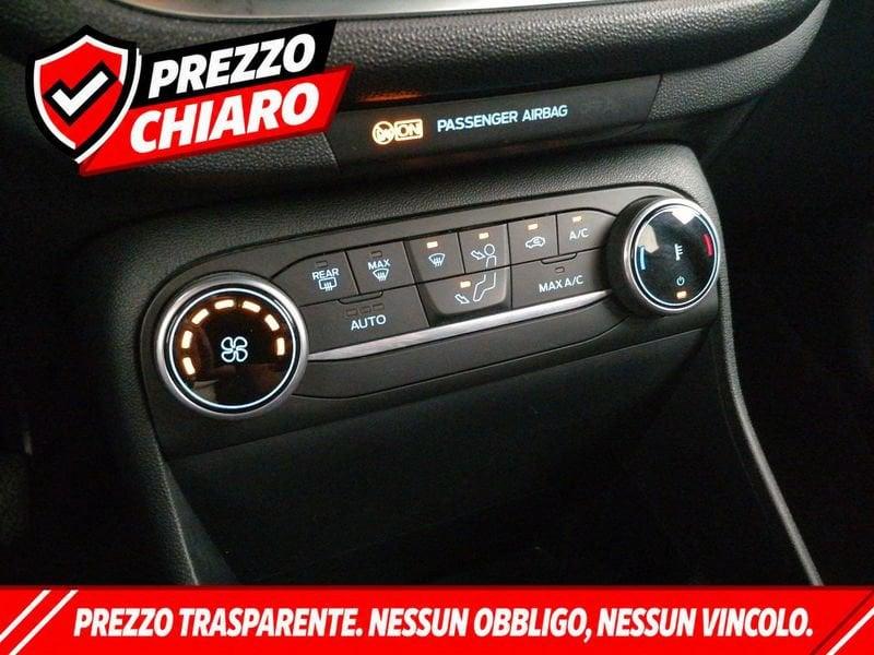 Ford Fiesta 5p 1.0 ecoboost h ST-Line 125cv