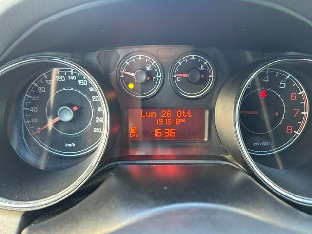 FIAT Bravo 1.4 BI-FUEL "GPL" NEOPATENTATI
