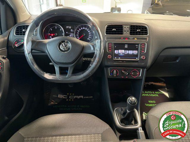 VOLKSWAGEN Polo 1.4 TDI 5p 75cv Business CARPLAY/ANDROID