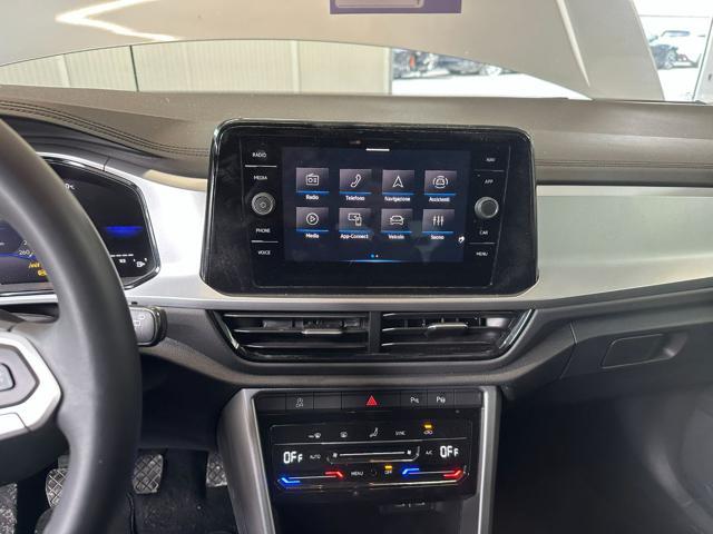 VOLKSWAGEN T-Roc 1.0 TSI EDITION PLUS