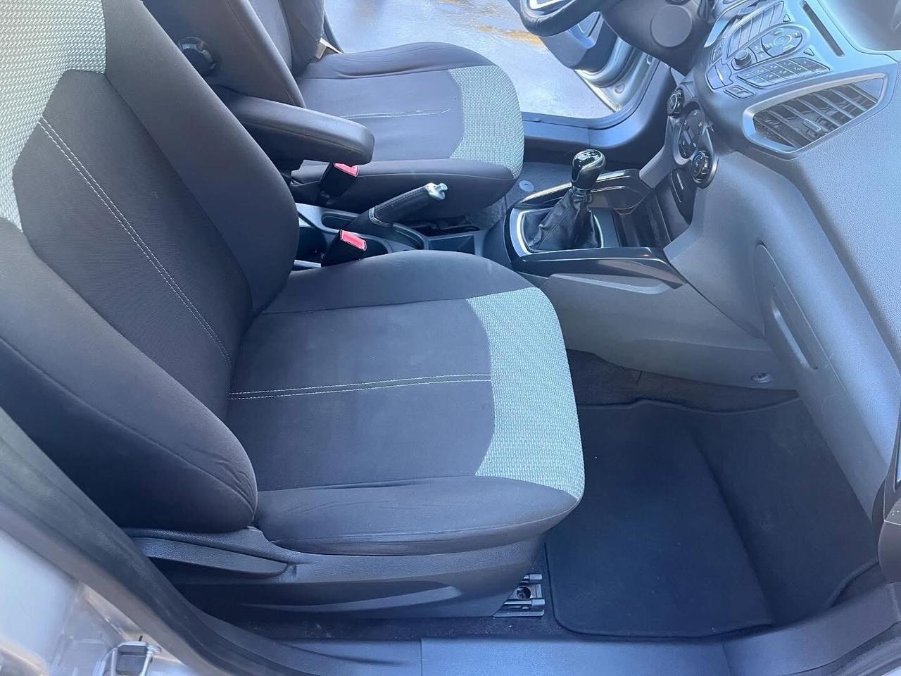 Ford EcoSport 1.5 TDCi 90 CV titanium 115.000 km