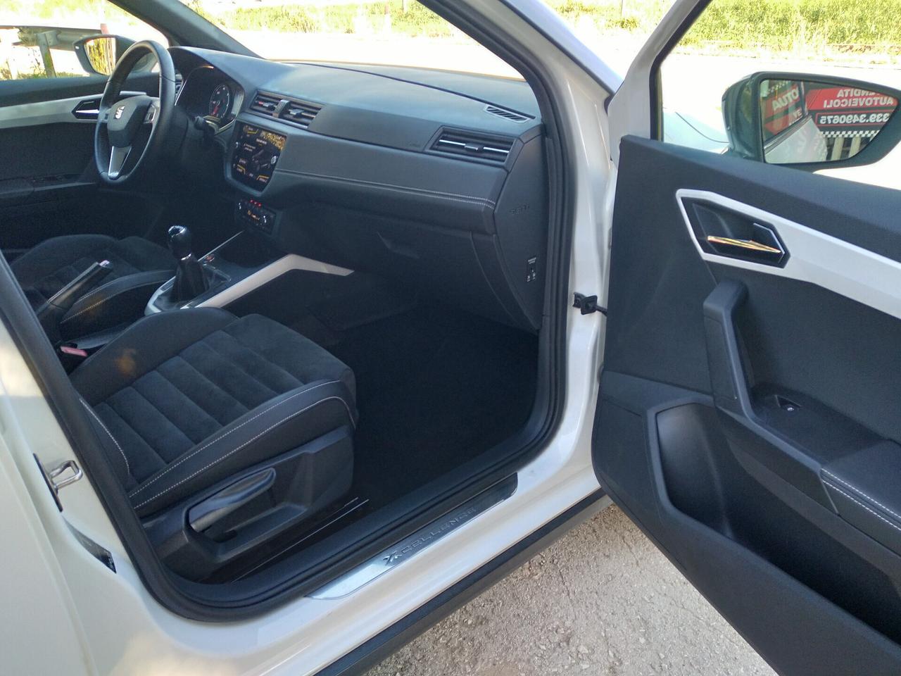Seat Arona 1.6 TDI 95 CV XCELLENCE