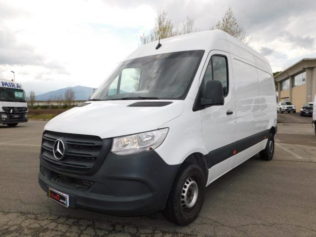 MERCEDES-BENZ Sprinter F39/33 314 CDI FWD TN Furgone