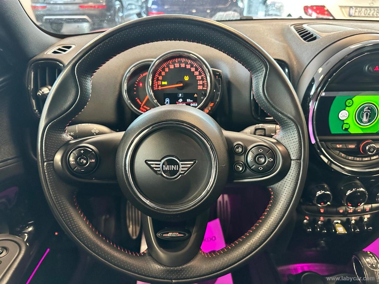 MINI Mini Cooper SE Countryman ALL4 Aut.