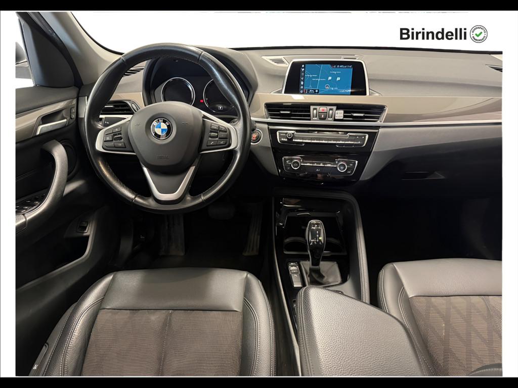 BMW X1 (F48) - X1 sDrive18d xLine
