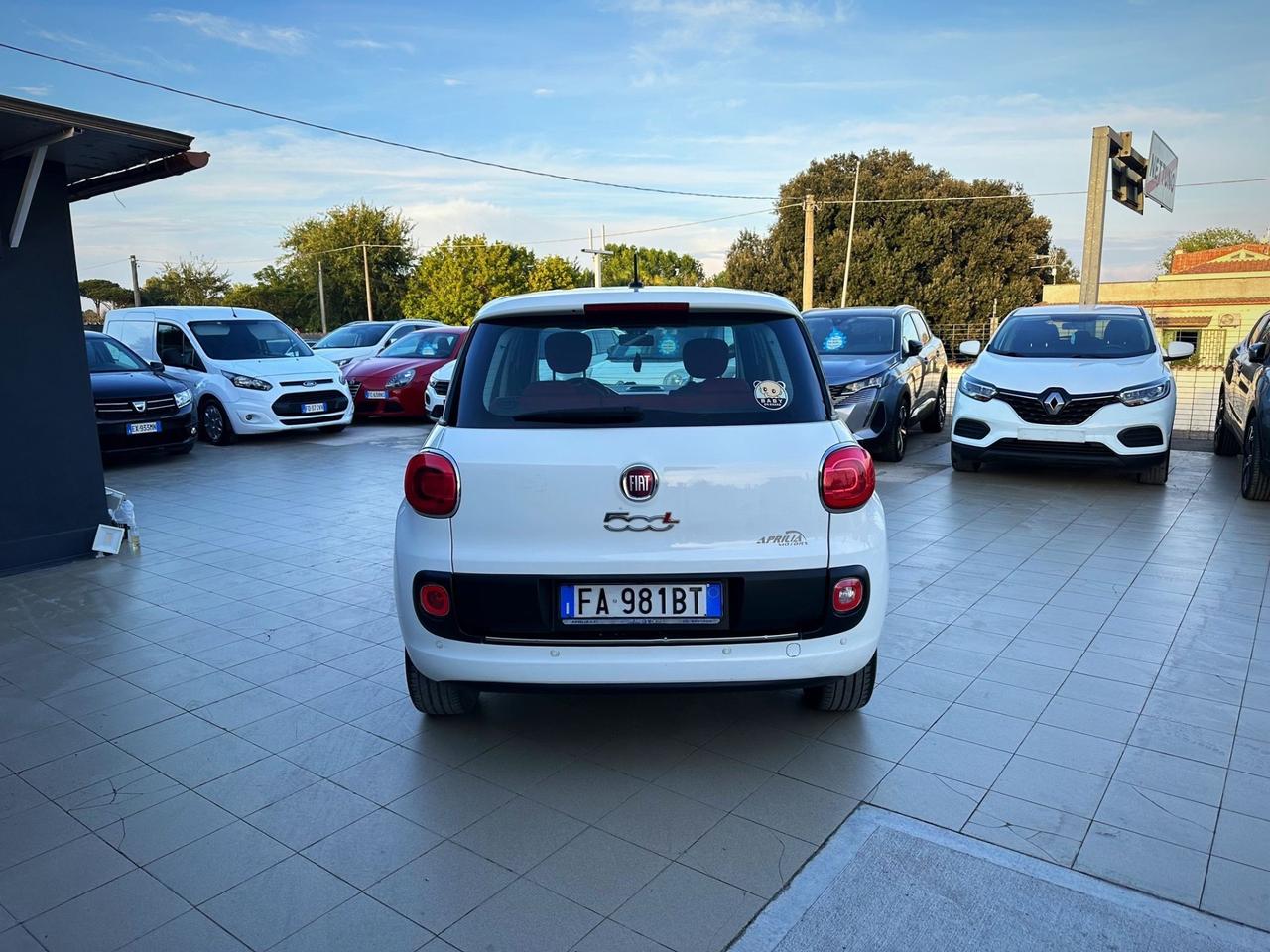 Fiat 500L 1.3 Multijet 95 CV Dualogic Urban Garanzia 12 Mesi