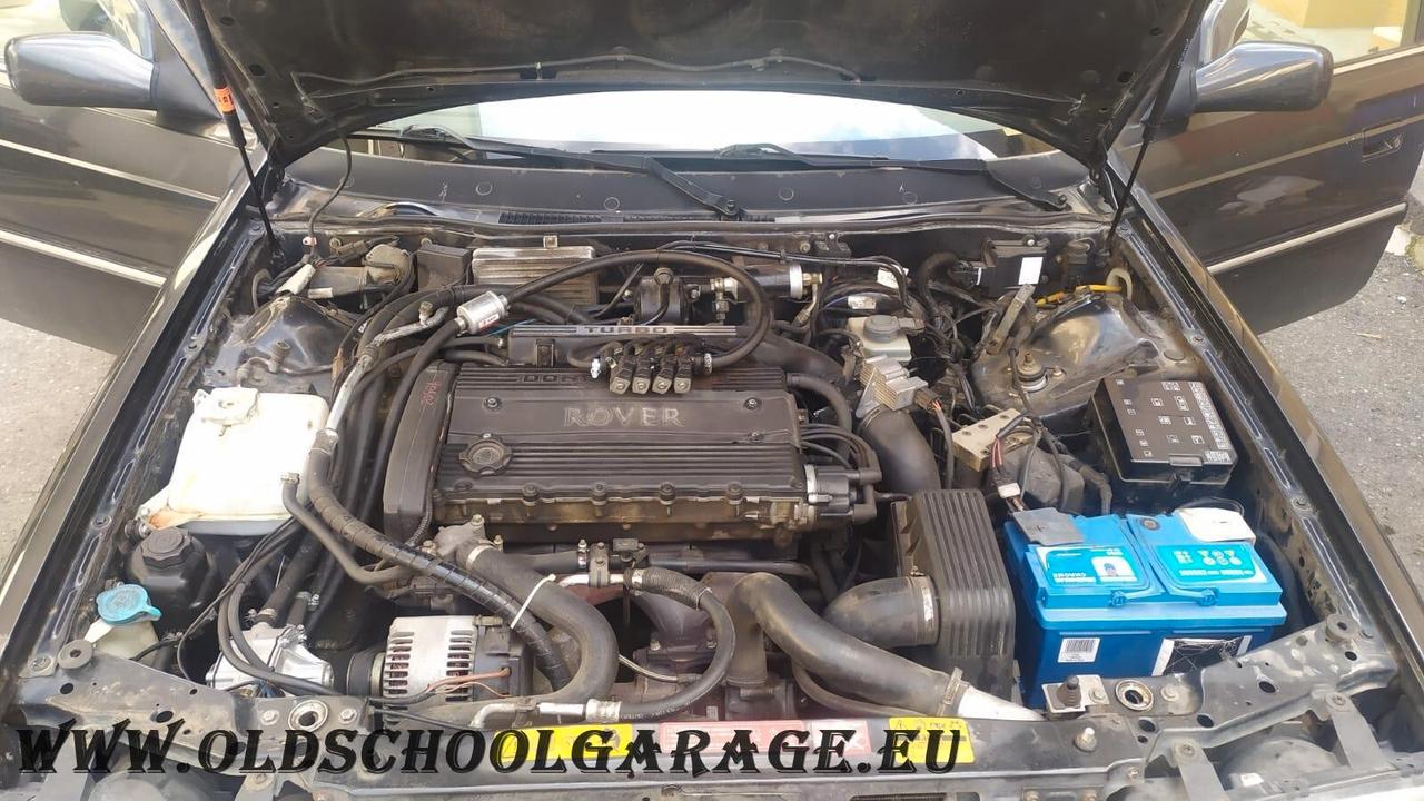 Rover 800 820 turbo cat Ti Lusso