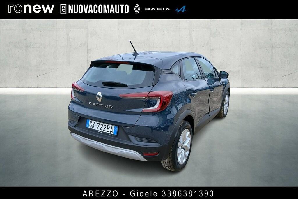 Renault Captur 1.0 TCe Equilibre
