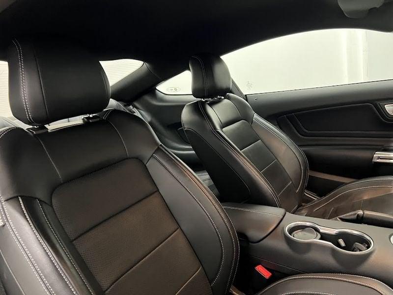 Ford Mustang Mustang Fastback 2.3 EcoBoost aut.