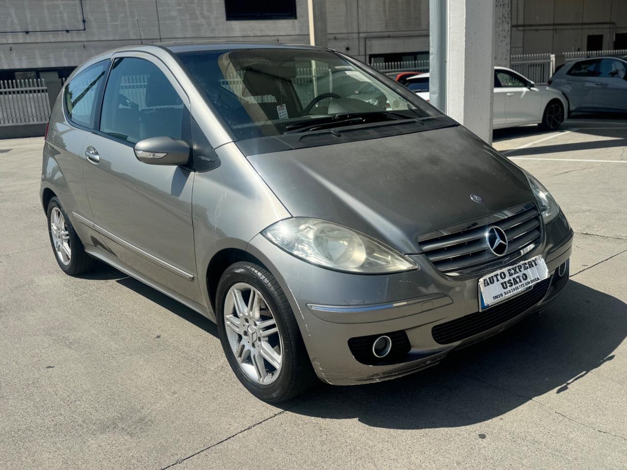 Mercedes-benz A 150 Coupé Classic 2006