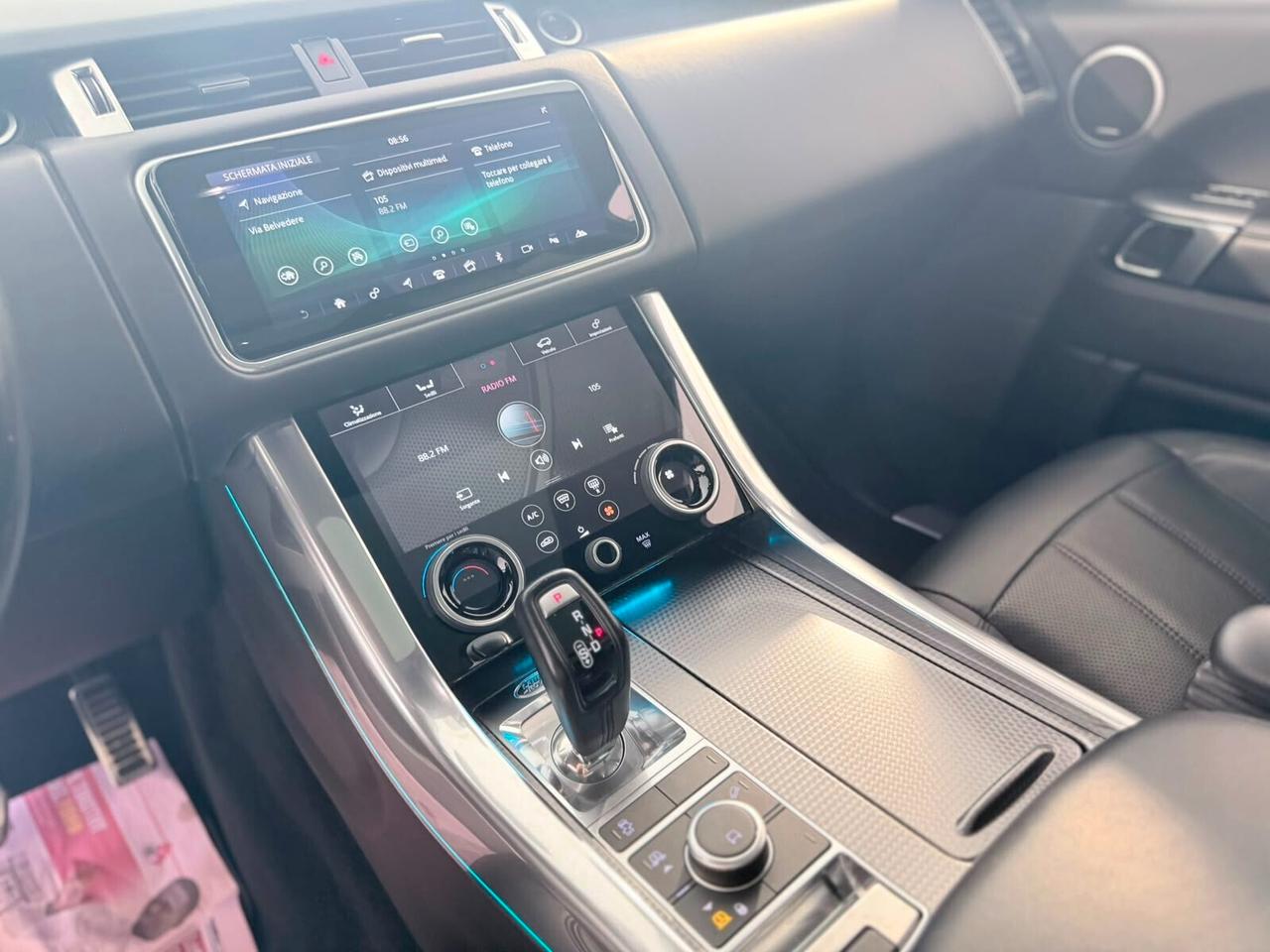 RANGE ROVER SPORT 3.0TDI 250CV IVA DEDUCIBILE