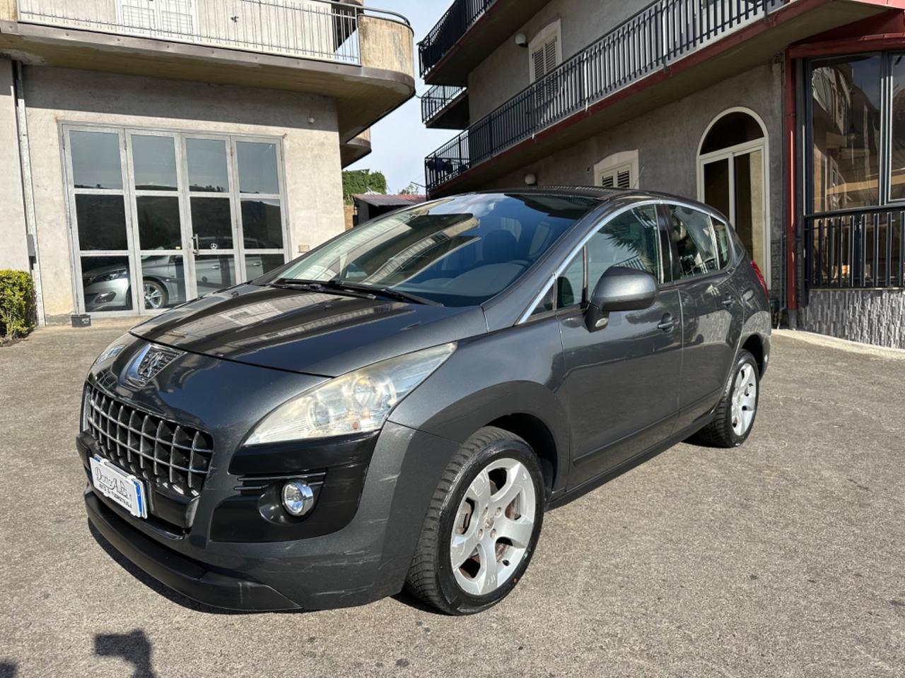 Peugeot 3008 1.6 HDi 110CV Premium