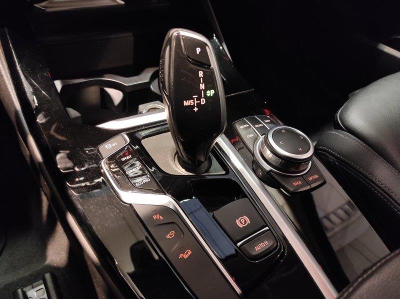 BMW X3 (G01/F97) - X3 xDrive20d 48V xLine