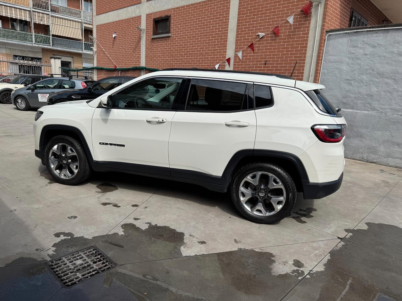 Jeep Compass 1.4 MultiAir 2WD Limited