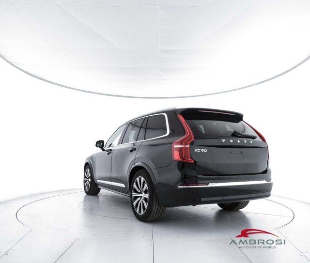 VOLVO XC90 B5 AWD Mild hybrid Diesel Plus Bright 7 Sedili