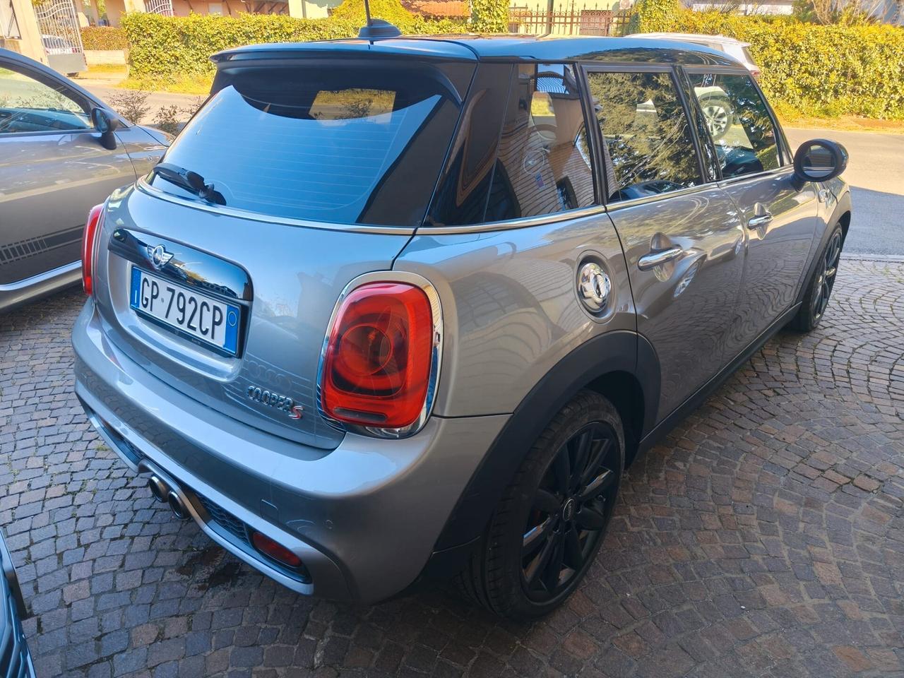 Mini 2.0 Cooper S Hype 5 porte