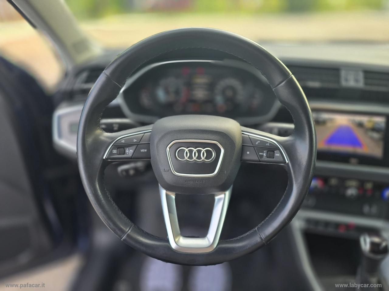 AUDI Q3 SPB 35 TDI quattro S tr. S line ed.
