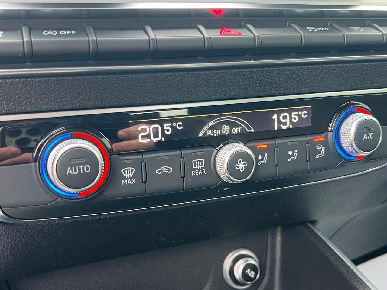 Audi Q2 1.6 TDI S tronic Admired