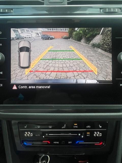 Volkswagen Tiguan 2.0 TDI 150 CV SCR DSG R-Line