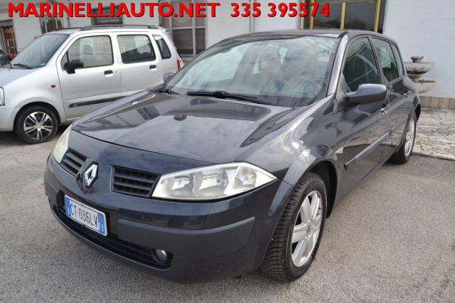 RENAULT Megane Mégane 1.5 dCi/100CV 5p. X COMMERCIANTI