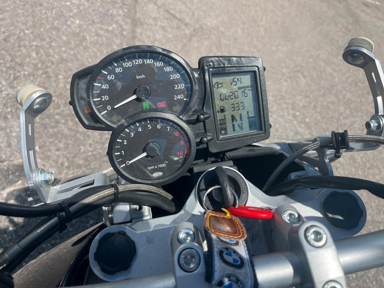 Bmw R 1200 benzina