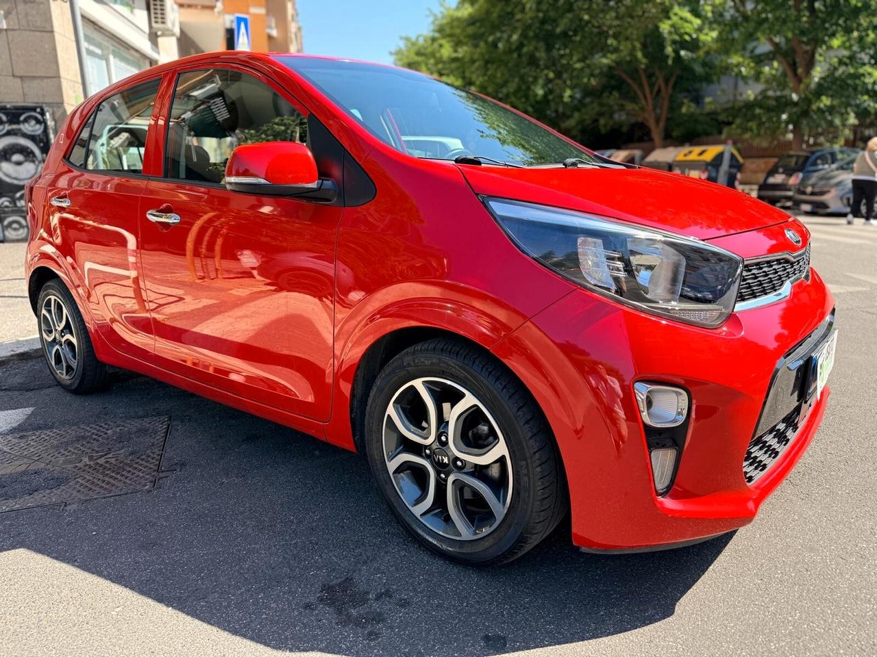 Kia Picanto 1.0 12V GPL CASA MADRE