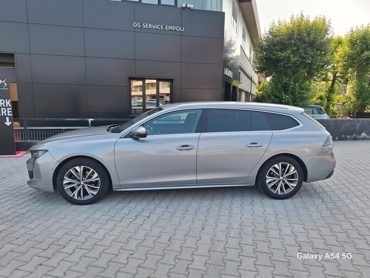 Peugeot 508 BlueHDi 130 Stop&Start EAT8 SW Allure