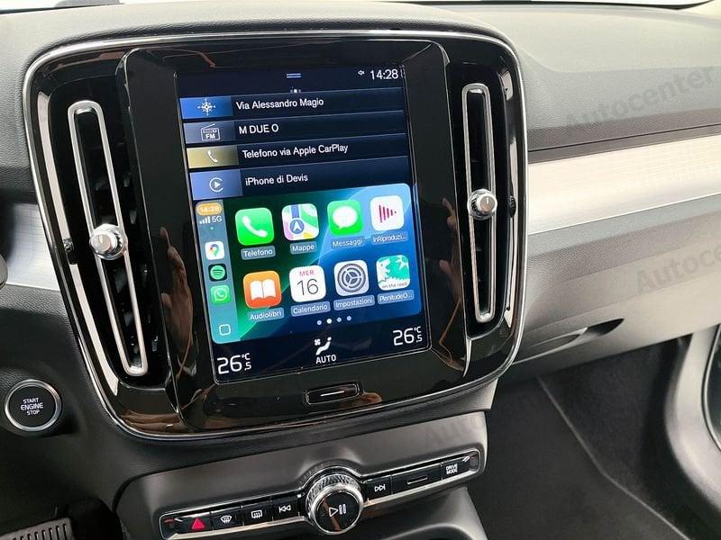 Volvo XC40 XC40 B4 AWD AUT MOMENTUM PRO