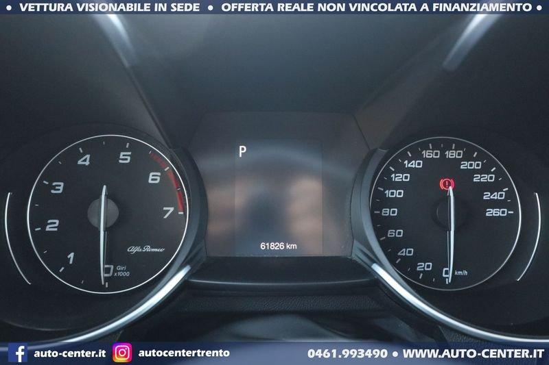 Alfa Romeo Giulia 2.0 Turbo 200CV AT8 Super