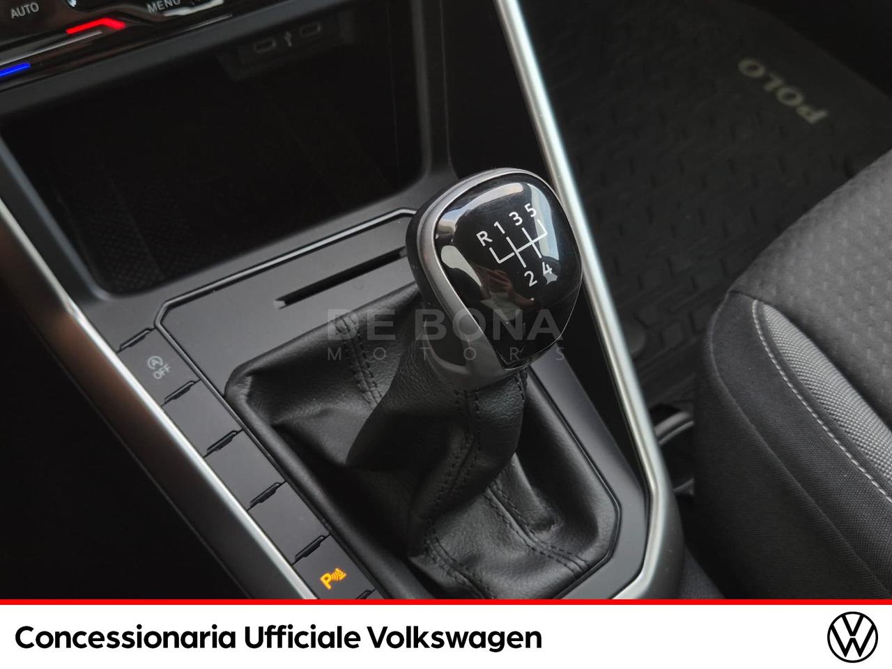 Volkswagen Polo 1.0 edition plus 80cv