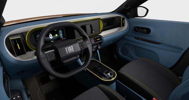 FIAT Grande Panda 1.2 S&S Hybrid POP+ICON+BUSINESS+LA PRIMA