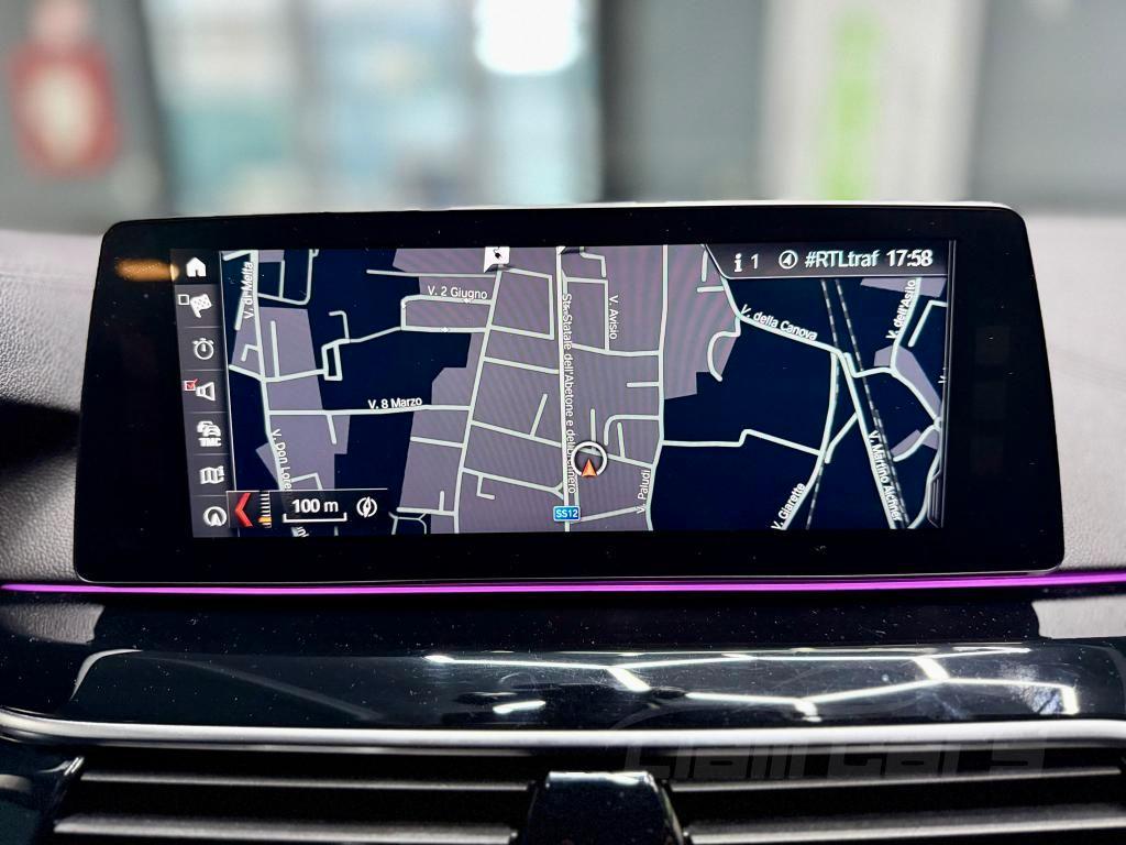 BMW 530 e Msport auto