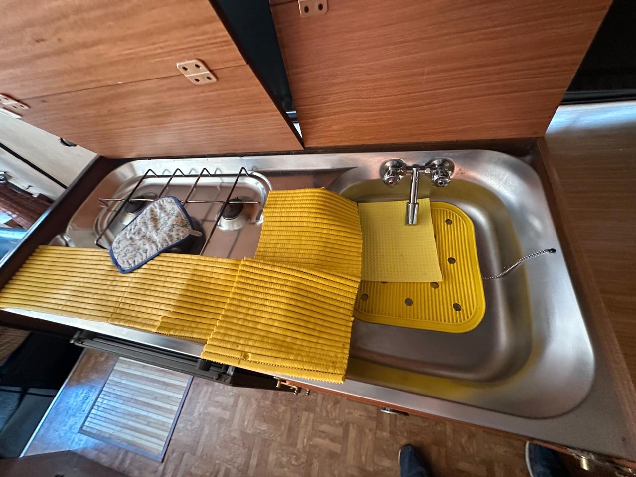 Fiat Ducato CAMPER 2.5 D - Unico Proprietario
