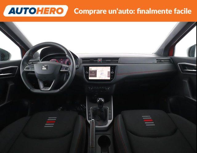 SEAT Arona 1.0 EcoTSI 115 CV FR