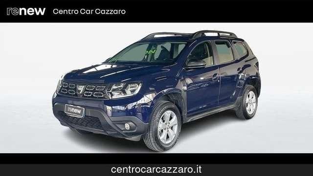 Dacia Duster 1.0 tce Comfort Eco-g 4x2 100cv 1.0 tce ECO-G Com