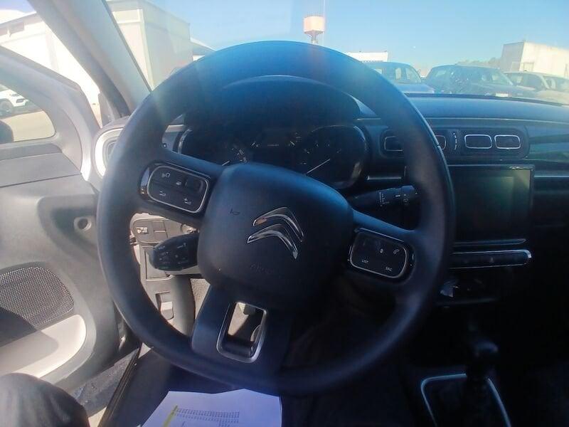 Citroën C3 3ª serie PureTech 110 S&S Max