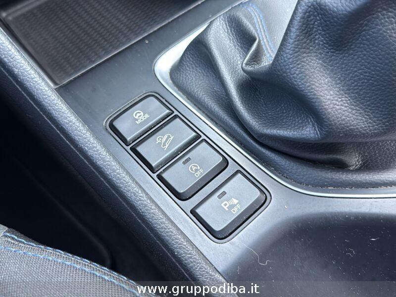 Hyundai Tucson 2015 Benzina 1.6 gdi Comfort 2wd