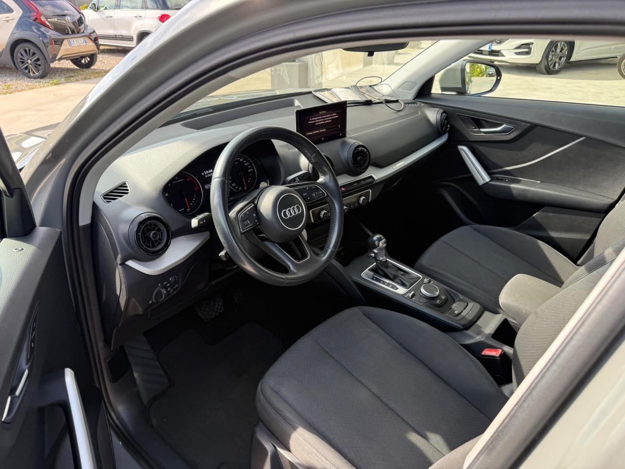 Audi Q2 30 TDI S tronic line Edition