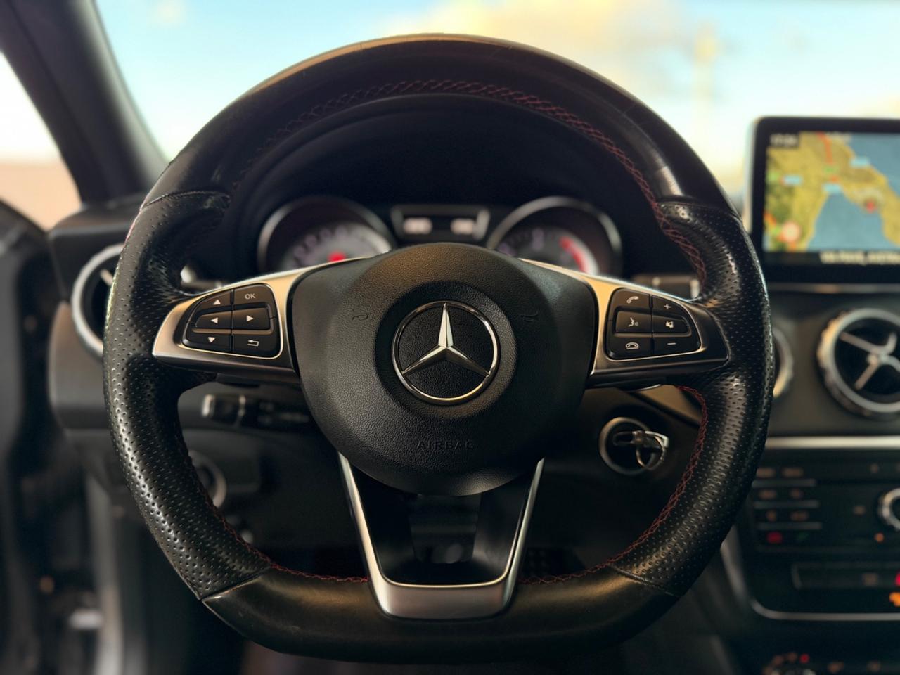 Mercedes-benz GLA 200 d Automatic Premium AMG