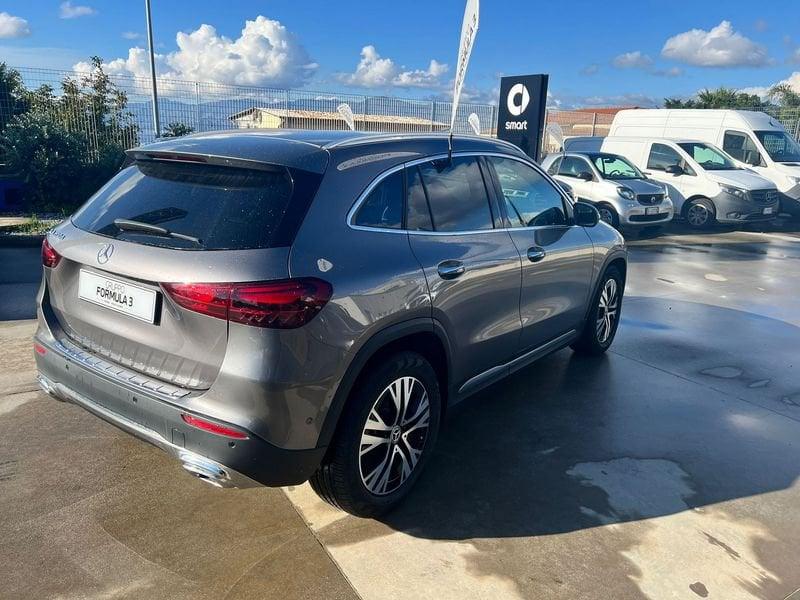 Mercedes-Benz GLA GLA 200 d Automatic Progressive Advanced Plus