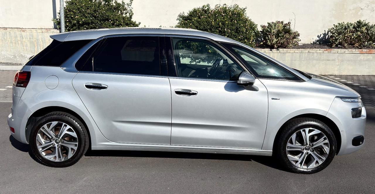 Citroen C4 Picasso BlueHDi 120 S&S Exclusive full
