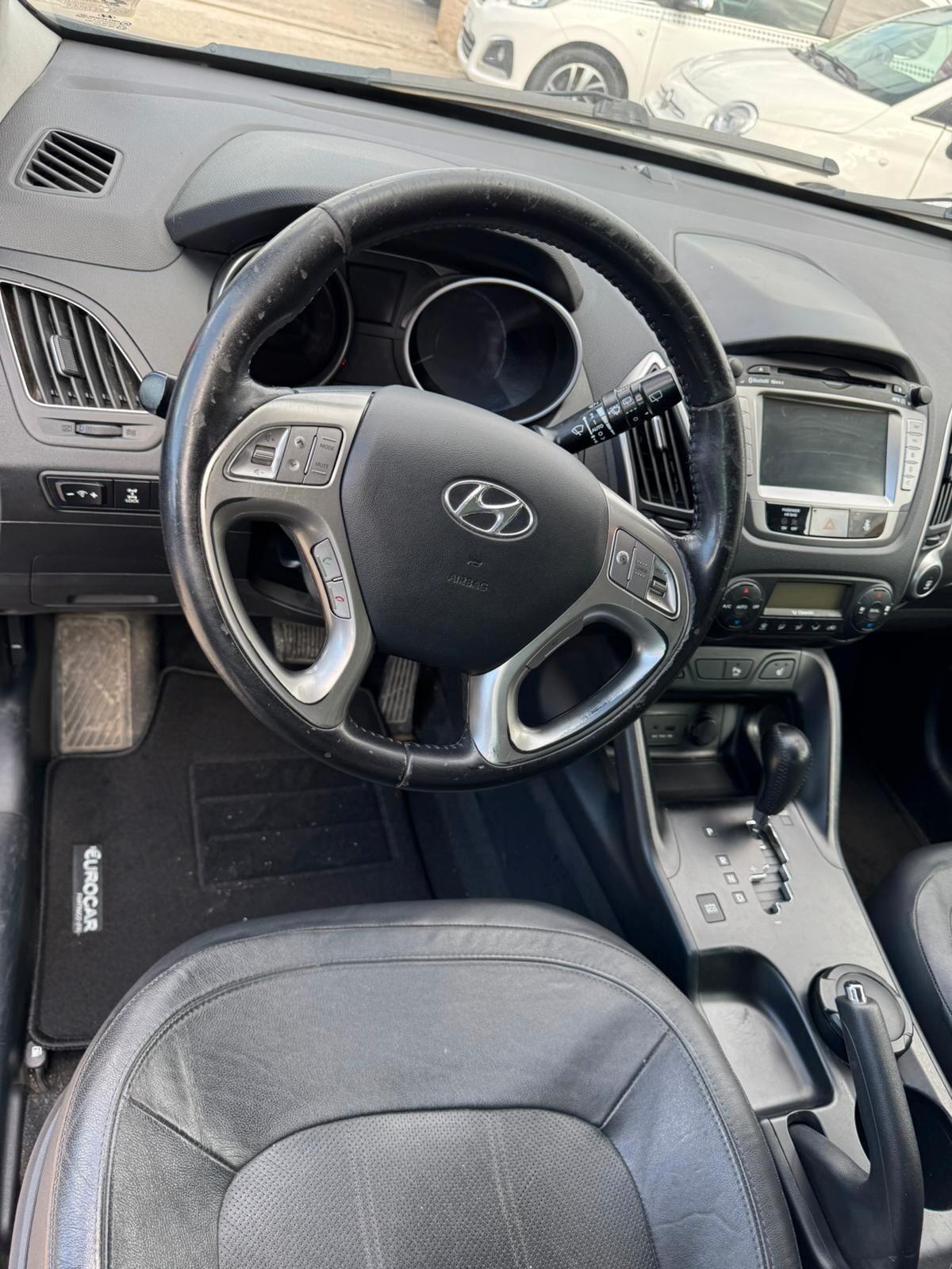 Hyundai iX35 2.0 CRDi 184CV High 4WD Comfort