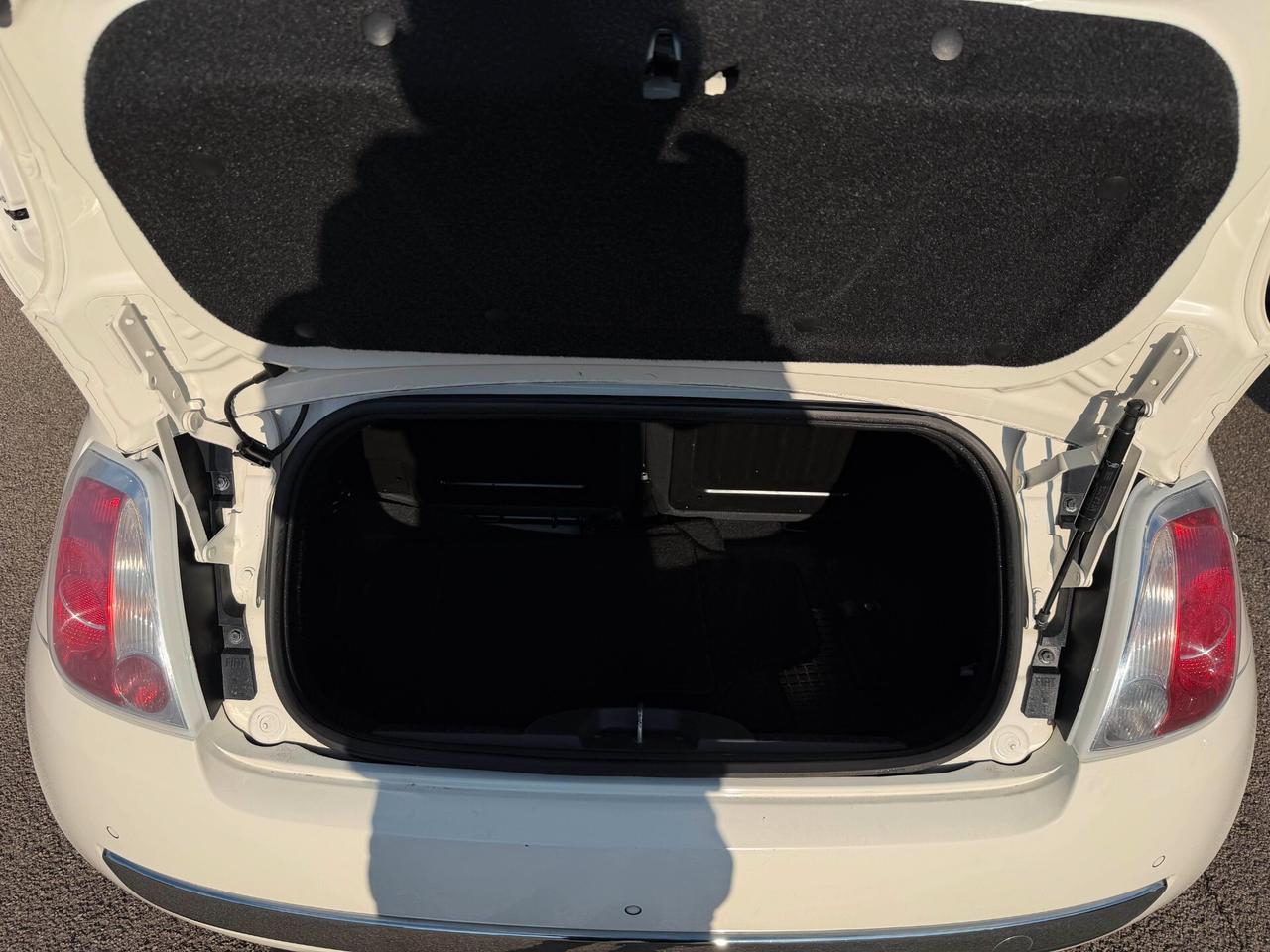 Fiat 500 C 1.2 Lounge Cabriolet NEOPATENTATI