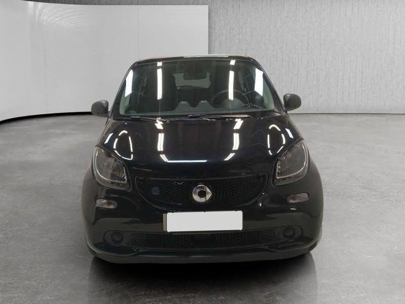 smart forfour eq Passion nightsky