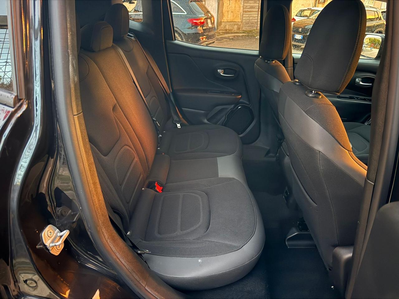 Jeep Renegade 1.6 Mjt 120 CV Brooklyn Edition