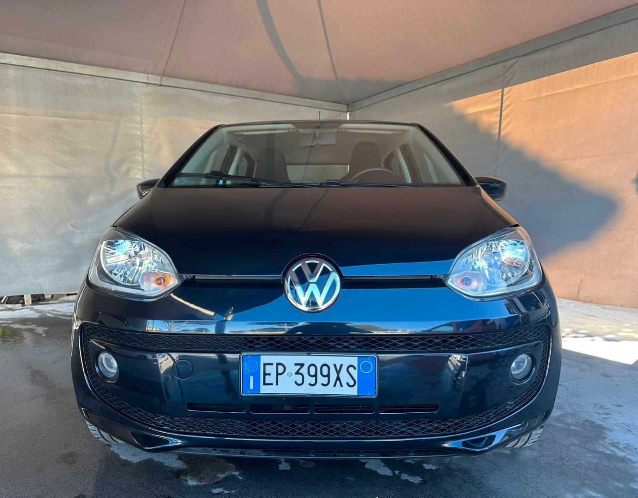 Volkswagen up! 1.0 5p. eco move BlueMotion Technology METANO