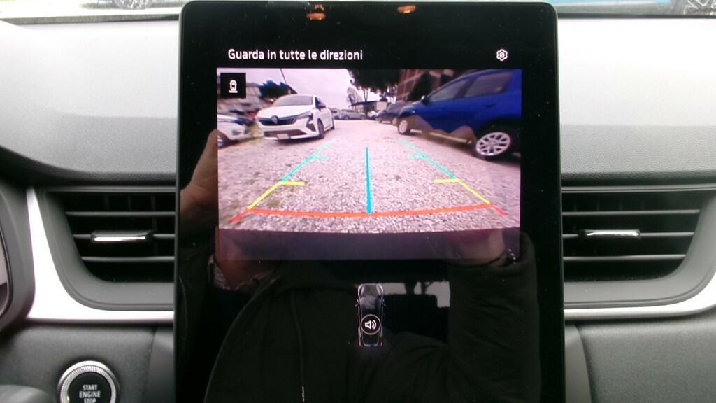 Renault Symbioz 1.6 E-Tech full hybrid Evolution Auto